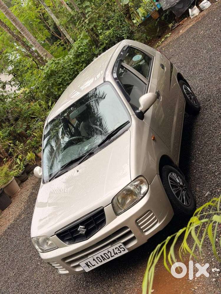 Maruti Suzuki Alto 0.8 Lxi (o), 2010, Petrol