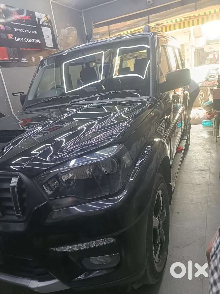 Mahindra Scorpio Classic 2024 Diesel 35000 Km Driven