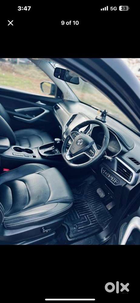 Mg Hector 2020 Cng & Hybrids Good Condition