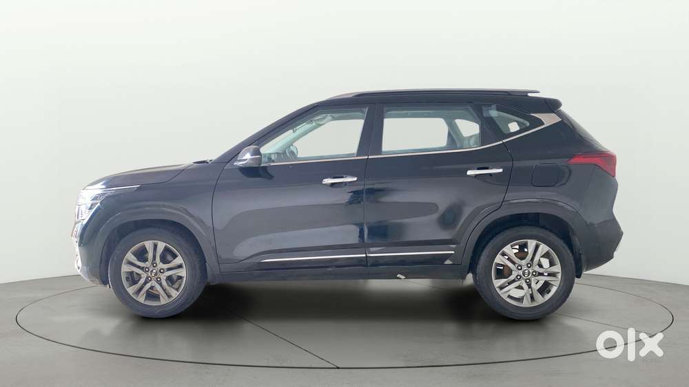 Kia Seltos Htx Ivt G, 2020, Petrol