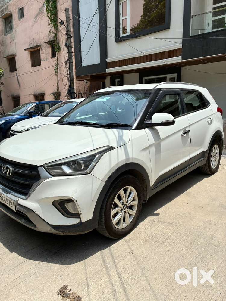 Hyundai Creta Diesel 2019
