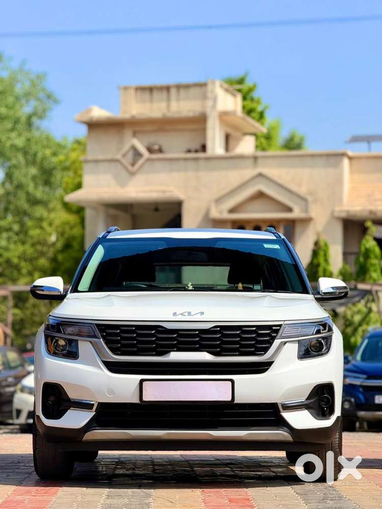 Kia Seltos Htk Plus G, 2023, Petrol