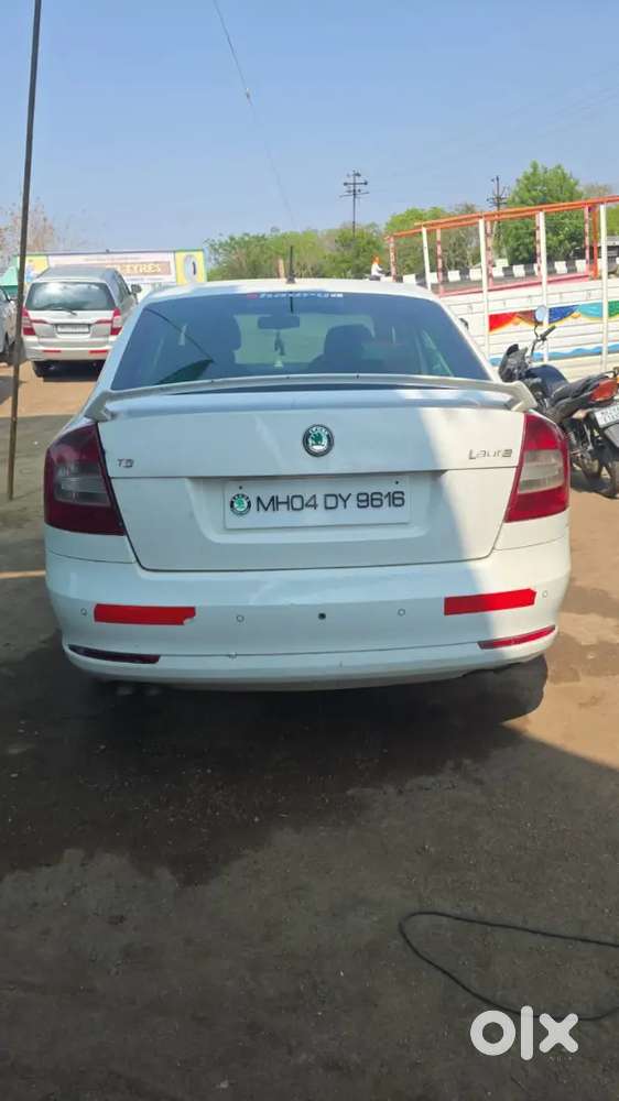 Skoda Laura 2.0 Diesel  Powerful & Comfortable  Well Maintained
