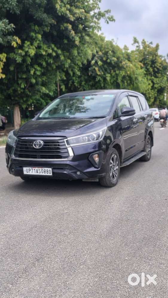Toyota Innova Crysta 2.4 V 7 Str, 2021, Diesel