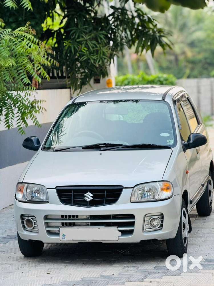 Maruti Suzuki Alto 2007 Petrol 56000 Km Driven