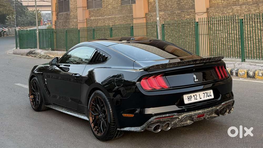 Ford Mustang V8, 2019, Petrol