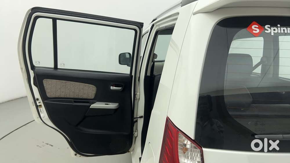Maruti Suzuki Wagon R Vxi, 2014, Petrol