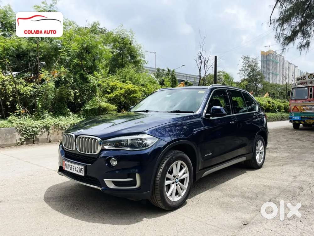 Bmw X5 Xdrive 30d, 2016, Diesel