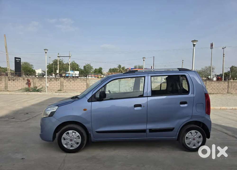 Wagon R Lxi 2010