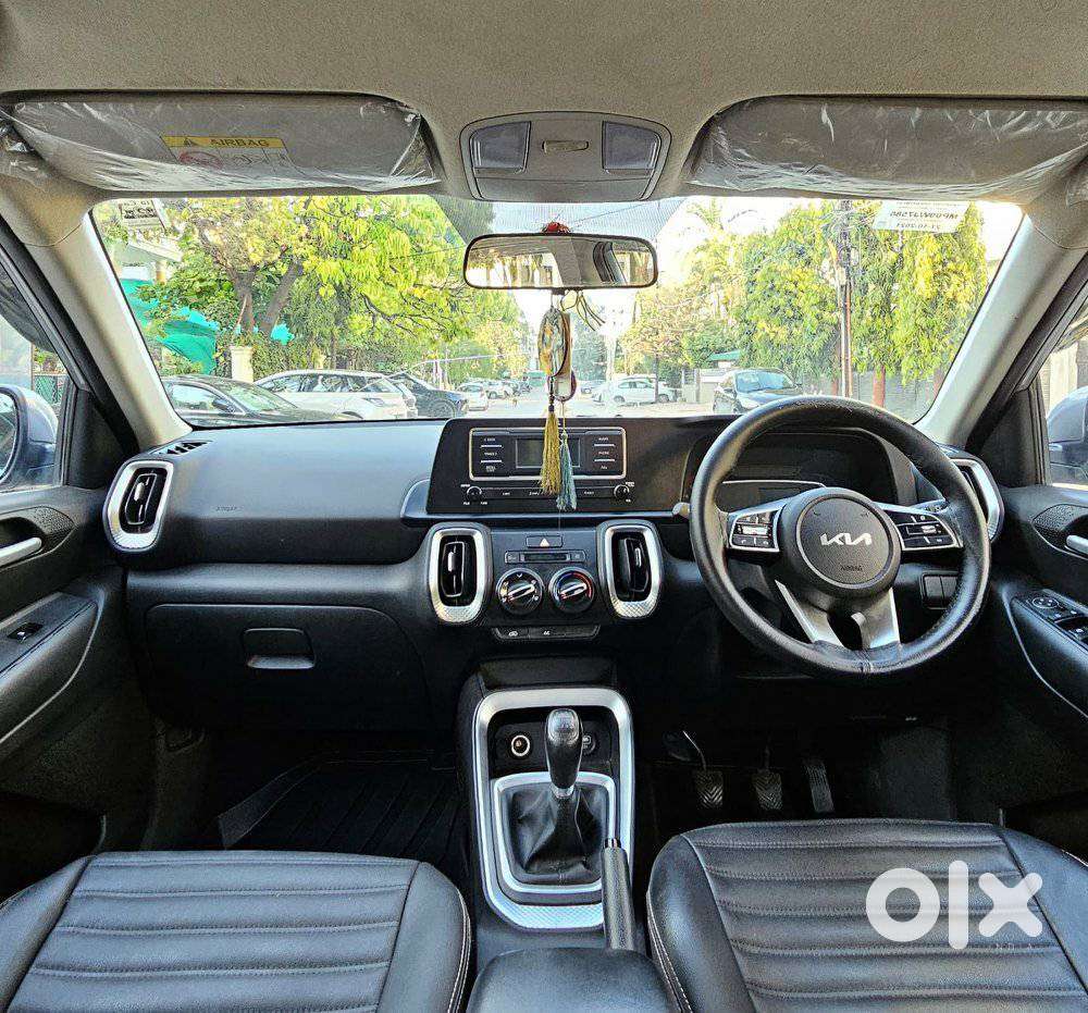 Kia Sonet 1.2 Htk, 2021, Diesel