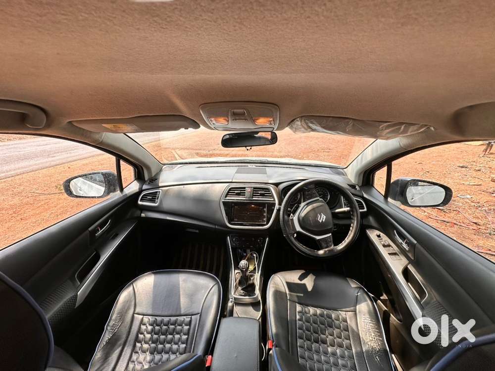 Maruti Suzuki S Cross 2019 Zeta Shvs