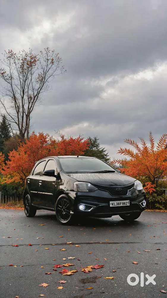 Toyota Etios 2017 Diesel 145000 Km Driven
