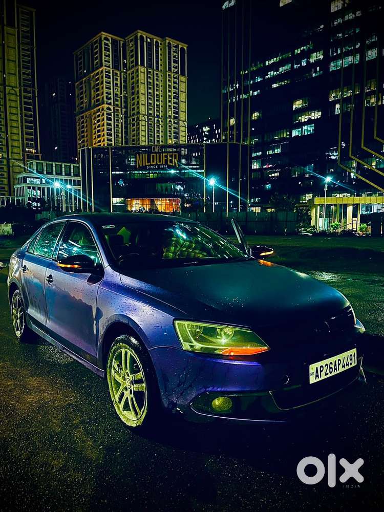 Volkswagen Jetta Diesel 2012