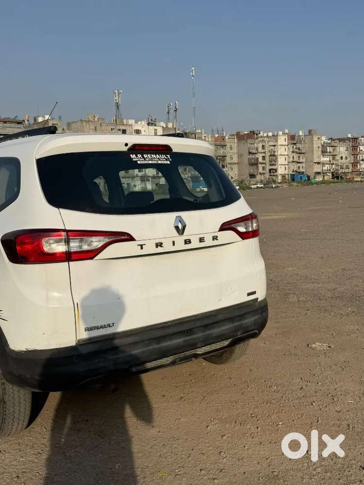 Renault Triber For Sale