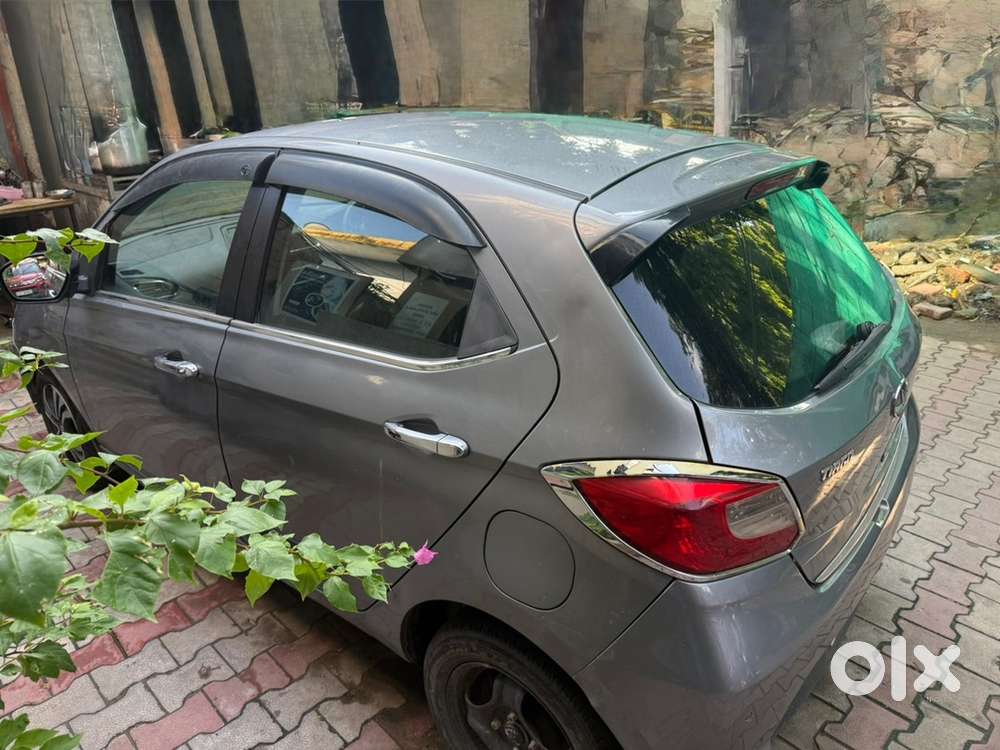Tata Tiago Petrol Automatic 2018