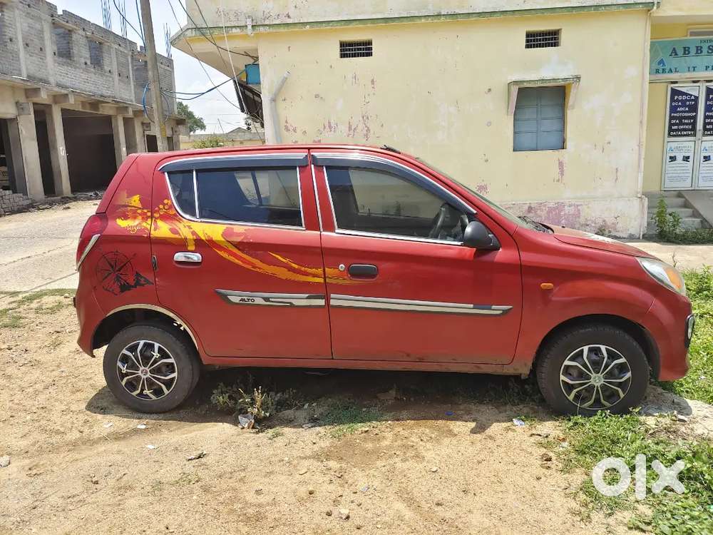Budget Mein Feature-loaded Alto 800, Ready To Drive. No Work Required