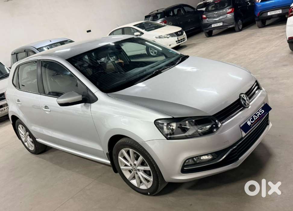 Volkswagen Polo 1.2 Mpi Highline Plus, 2018, Petrol