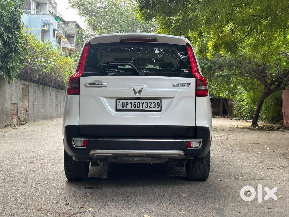 Mahindra Scorpio-n 2.2 Z8 L Diesel At 7 Str, 2023, Diesel