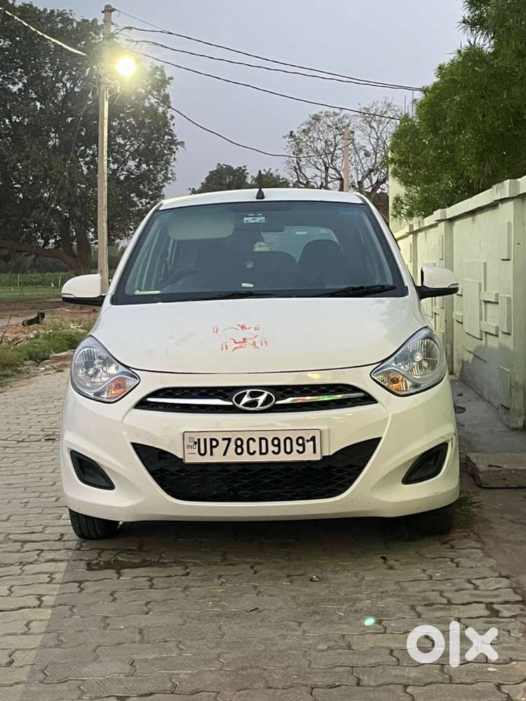 Hyundai I10 Petrol Manual 2011 Model