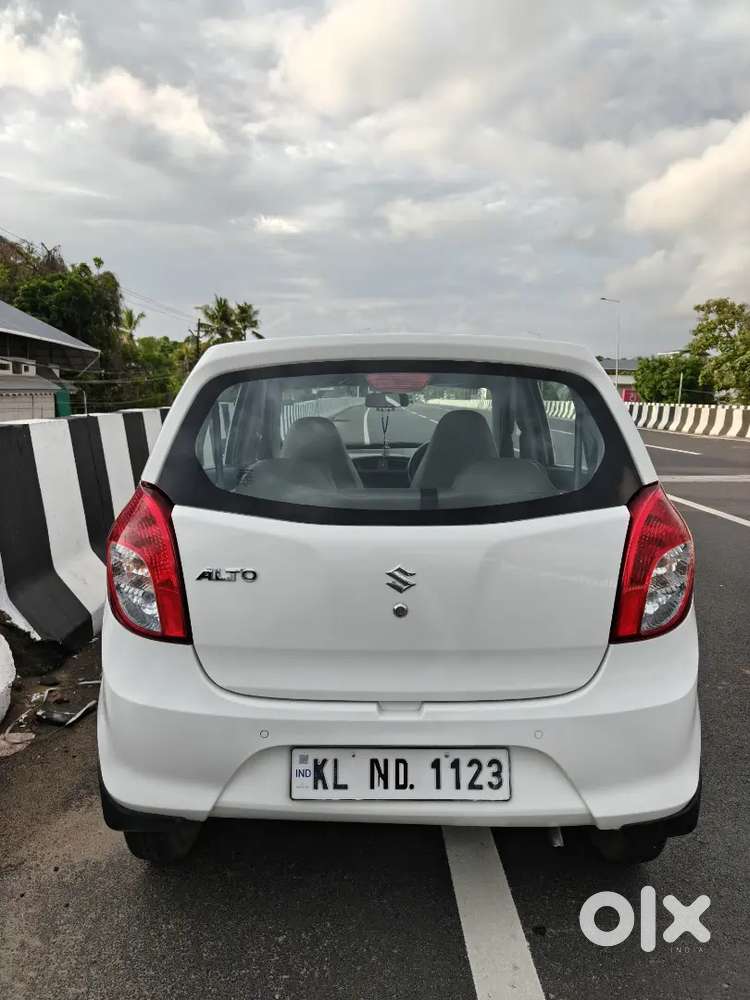 Maruti Suzuki Alto 800 2019 Petrol 23000 Km Driven