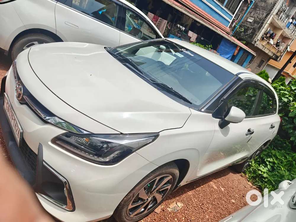 Toyota Glanza 1.2 Smart 2024