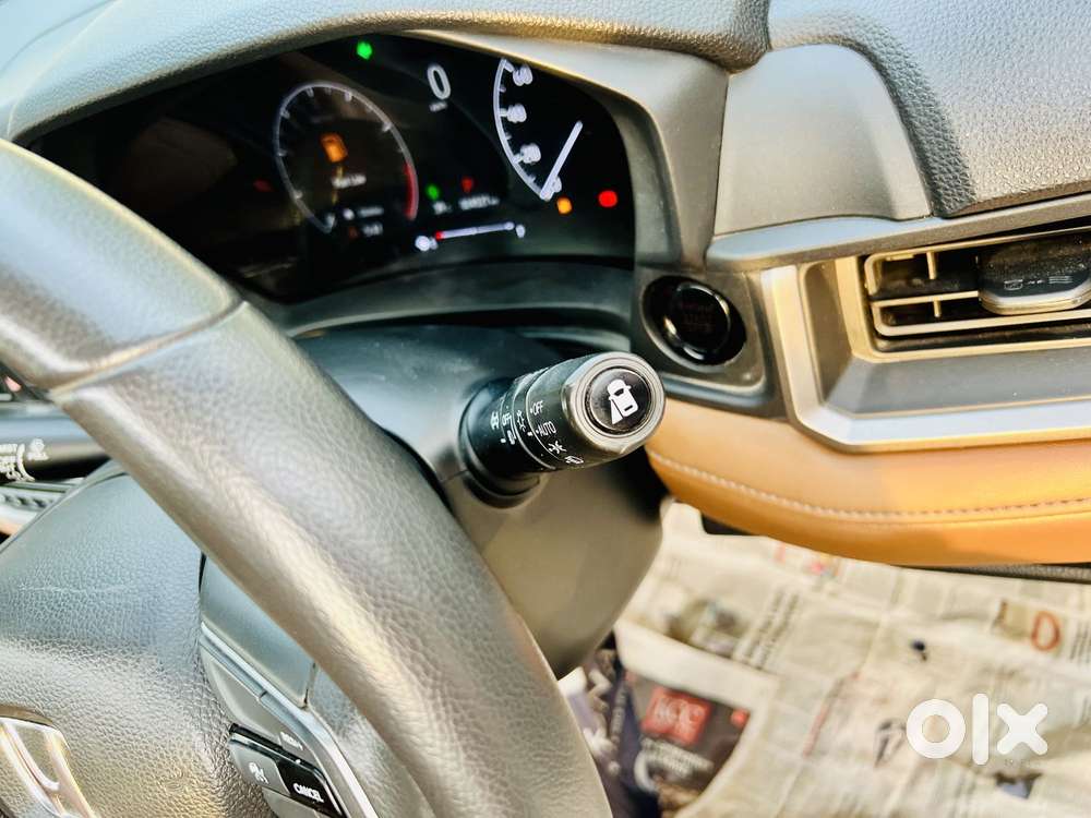 Honda Elevate Zx Cvt, 2024, Petrol