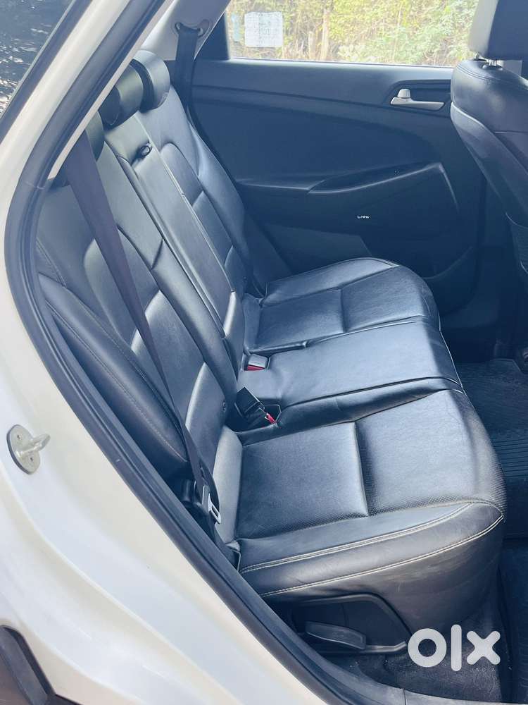 Hyundai Tucson, 2021, Diesel