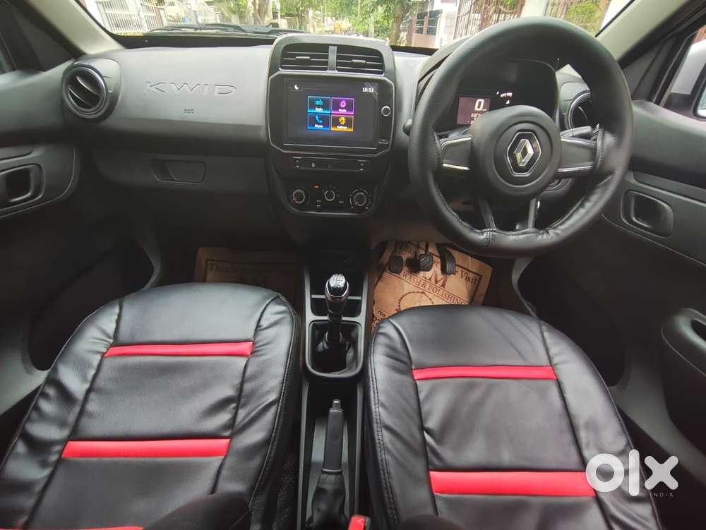 Renault Kwid Rxt 1.0, 2022, Petrol