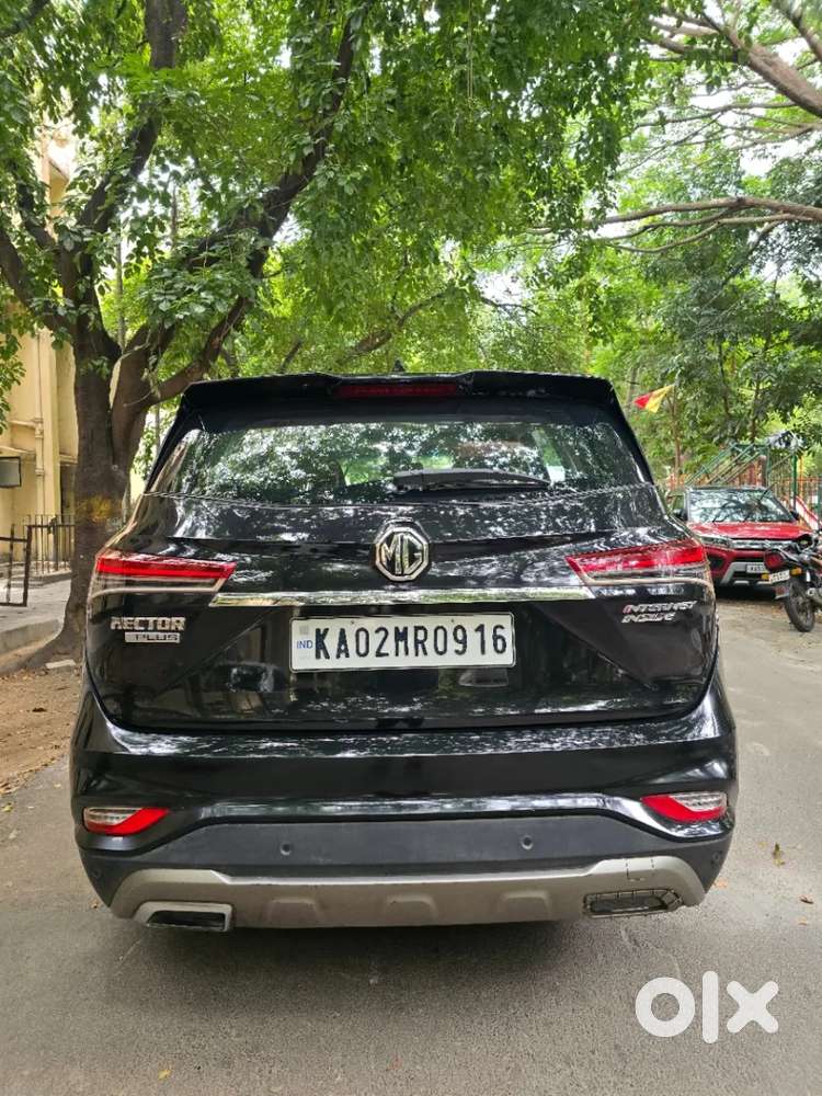 Mg Hector Plus Sharp Pro 2.0 Turbo Diesel 6 Str, 2021, Diesel