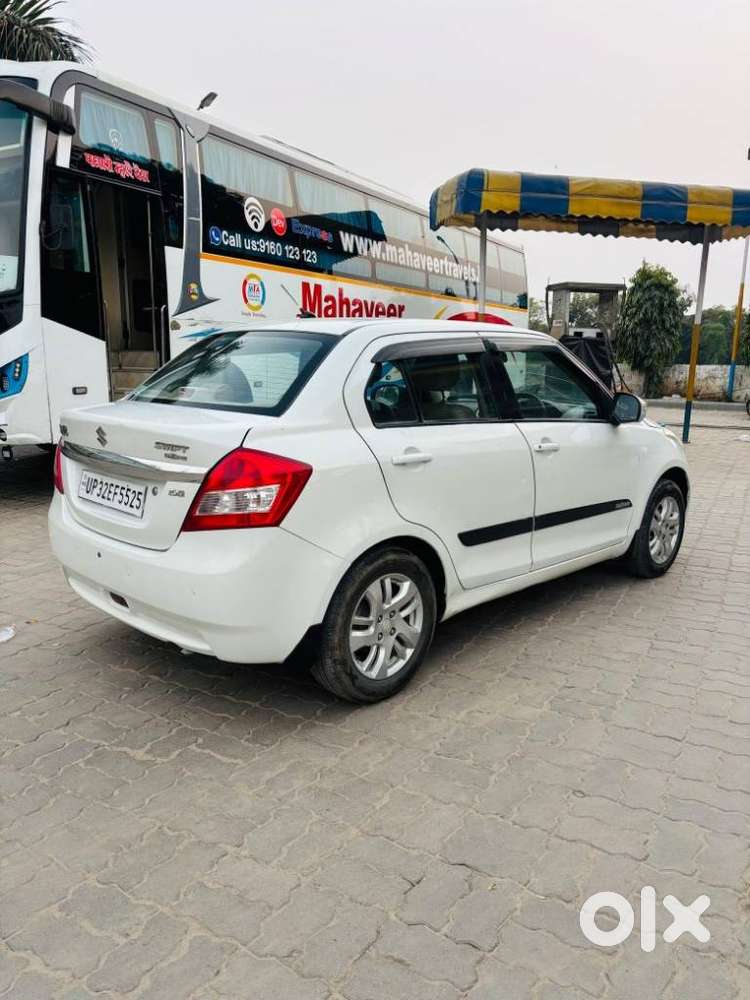 Maruti Suzuki Swift Dzire 2012-2015 1.2 Zxi, 2012, Cng & Hybrids