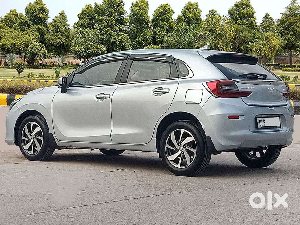 Toyota Glanza 1.2 G E-cng, 2023, Cng & Hybrids