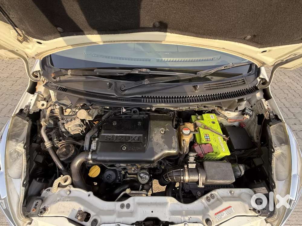 Maruti Suzuki Ertiga Vdi Shvs, 2015, Diesel
