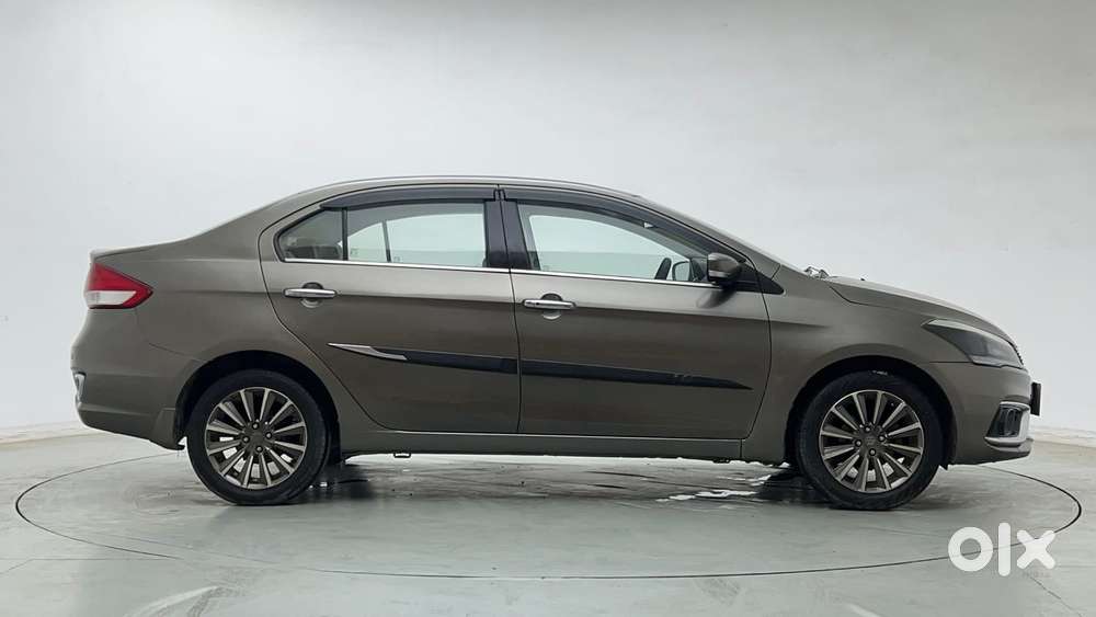 Maruti Suzuki Ciaz Alpha 1.5 At, 2020, Petrol