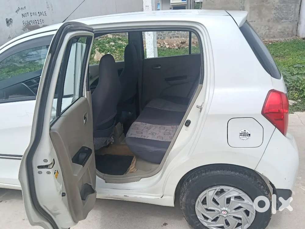 Maruti Celerio Vdii 2016