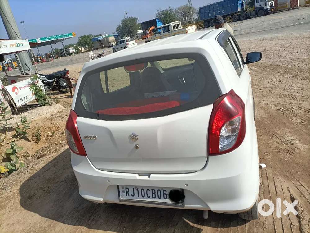 Maruti Suzuki Alto 2020