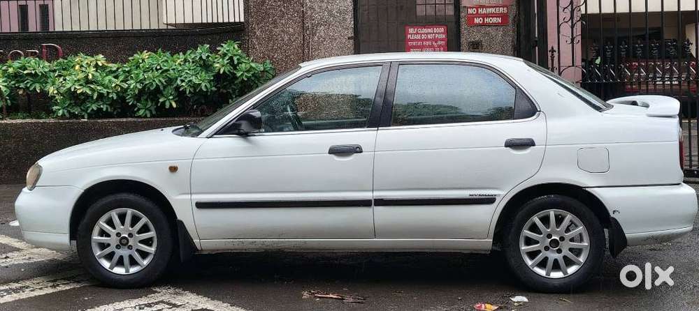 Maruti Suzuki Baleno, 2006, Petrol