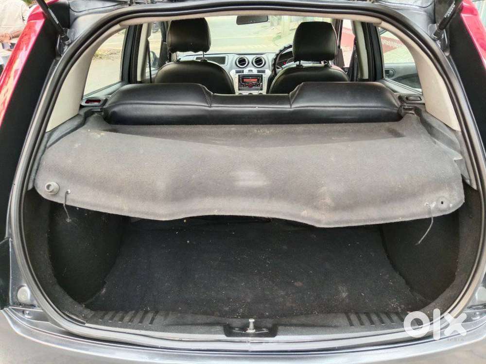 Ford Figo Duratorq Zxi 1.4, 2013, Diesel