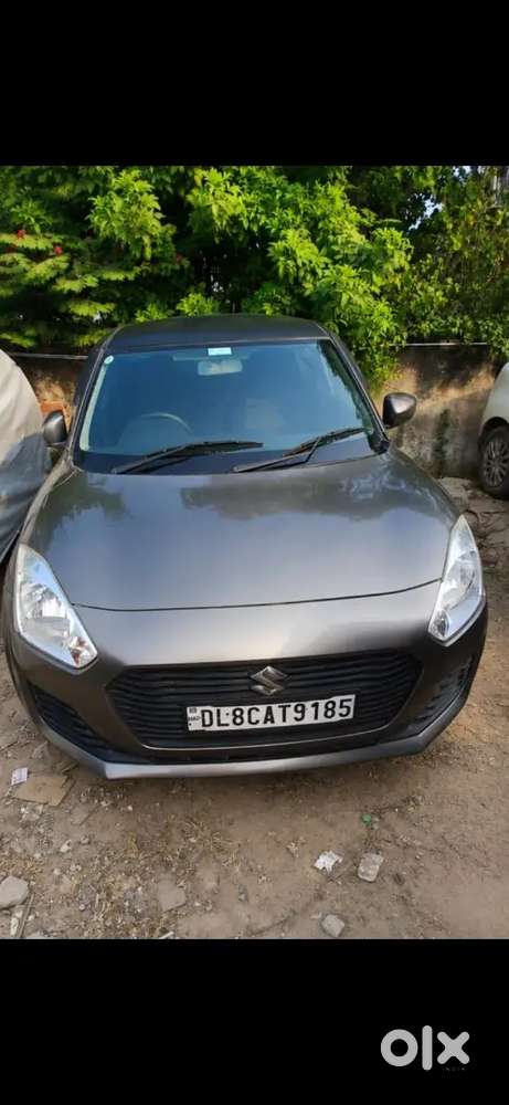 Maruti Suzuki Swift 2018 Petrol 36000 Km Driven