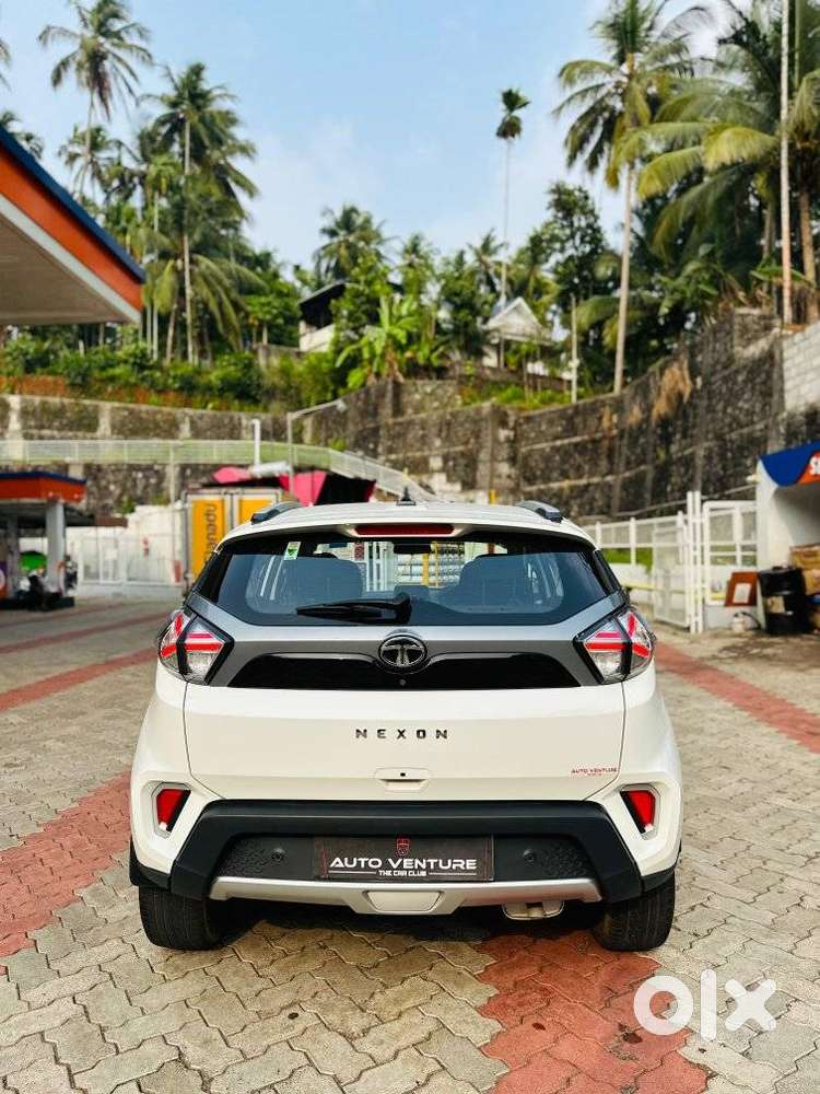 Tata Nexon 1.2 Revotron Xz Plus, 2020, Petrol