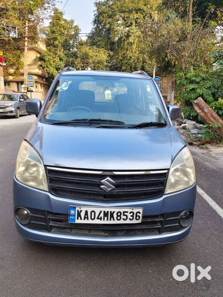Maruti Suzuki Wagon R Vxi 1.2, 2012, Petrol