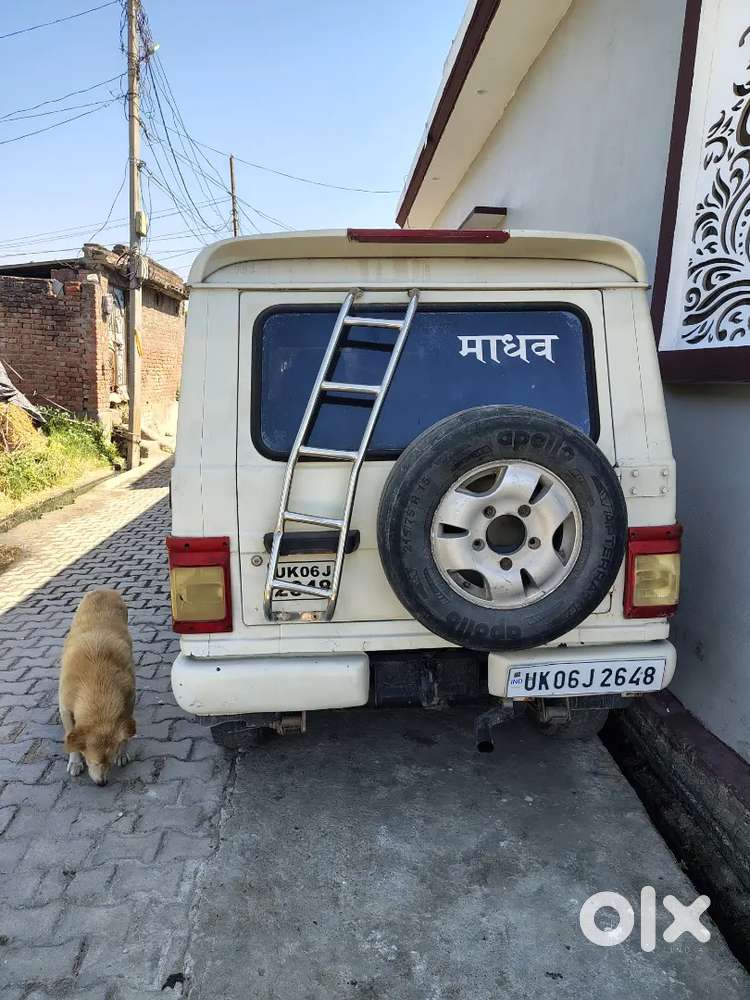 Mahindra Bolero 2008