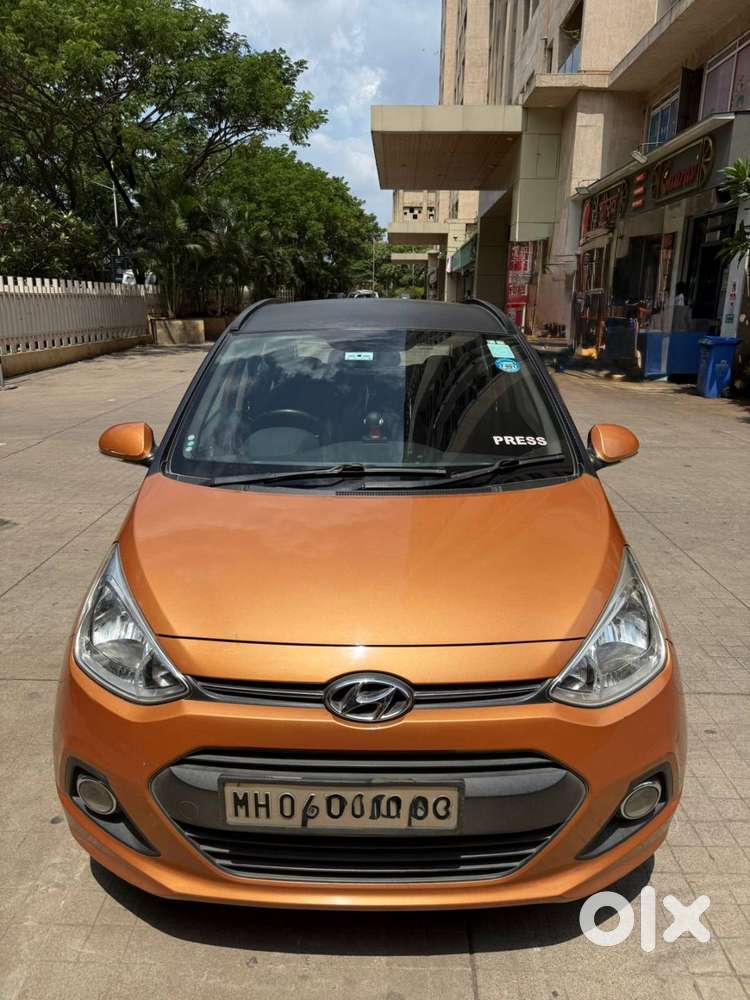 Hyundai Grand I10 Sportz Edition (2016) First Owner  Excellent Conditn