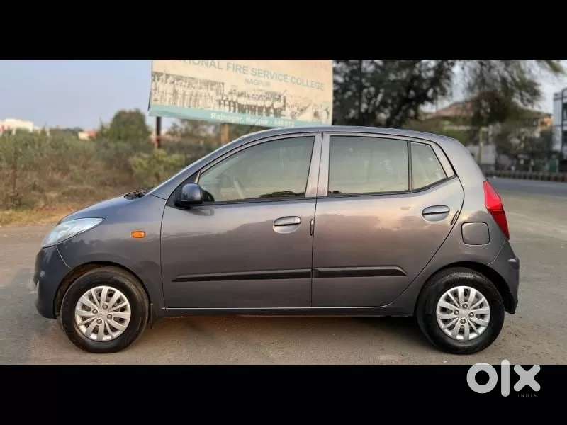 Hyundai I10 Sportz 1.1 Irde2, 2015, Petrol