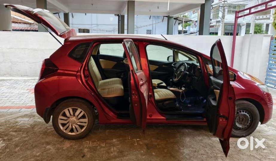 Honda Jazz, 2019, Diesel