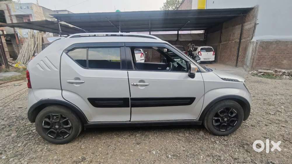 Maruti Suzuki Ignis 2021