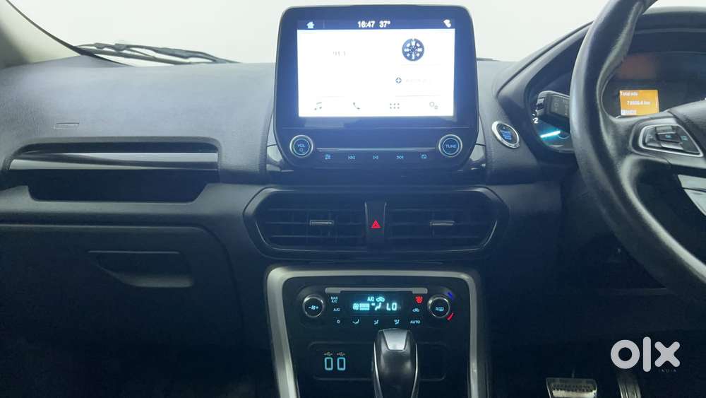 Ford Ecosport [2017-2021] 1.5 Titanium Ti Vct At, 2018, Petrol