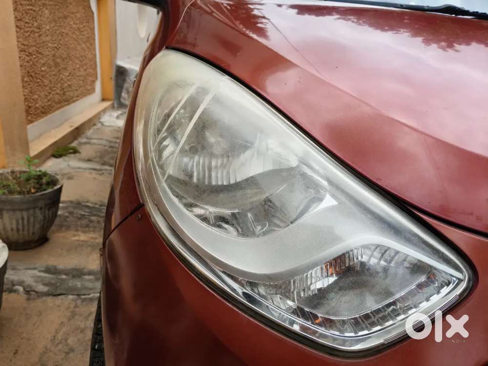 Hyundai i10 Kappa Sportz 2012 Car