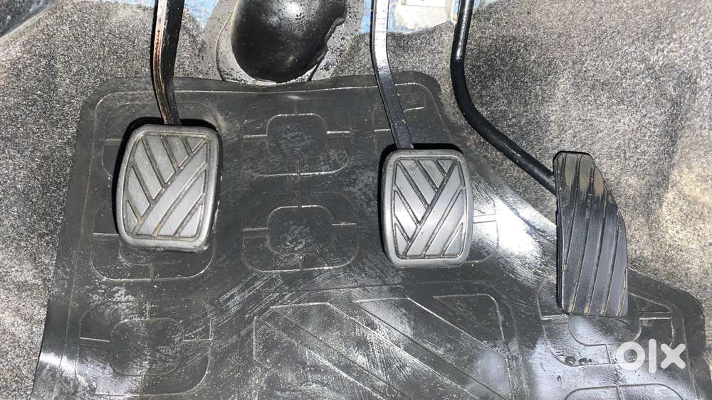 Maruti Suzuki Wagon R 1.0 2015-2019 Vxi Amt, 2015, Petrol