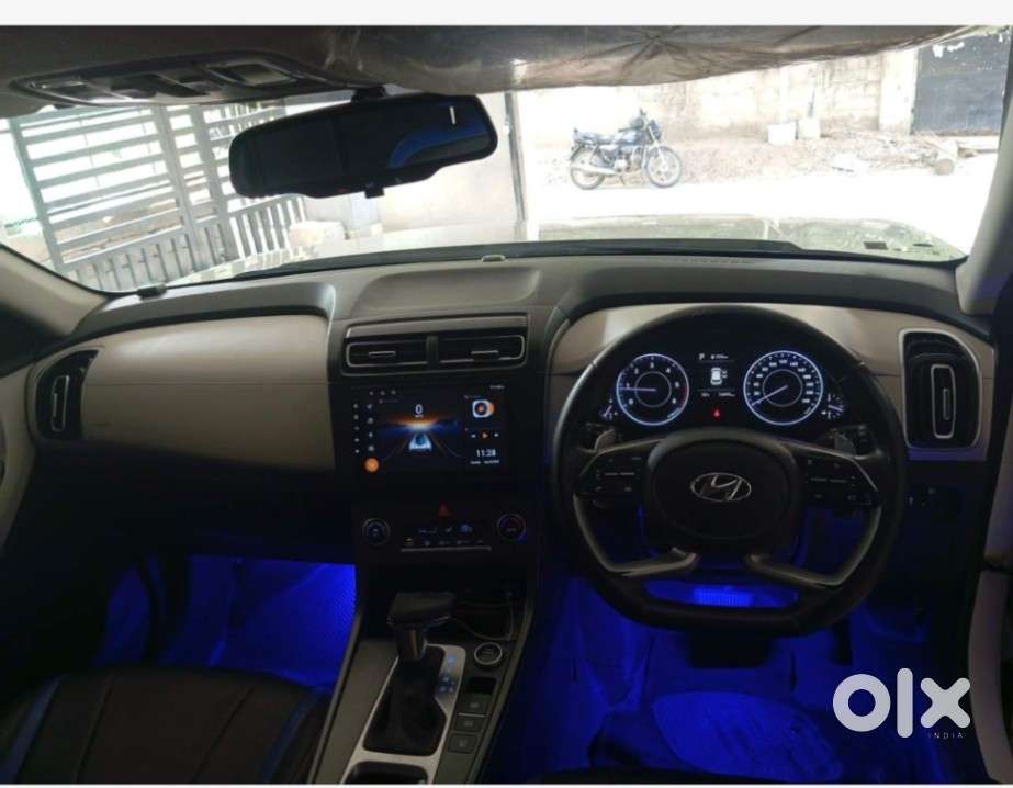 Hyundai Creta Sx (o) 1.5 Diesel Automatic, 2021, Diesel