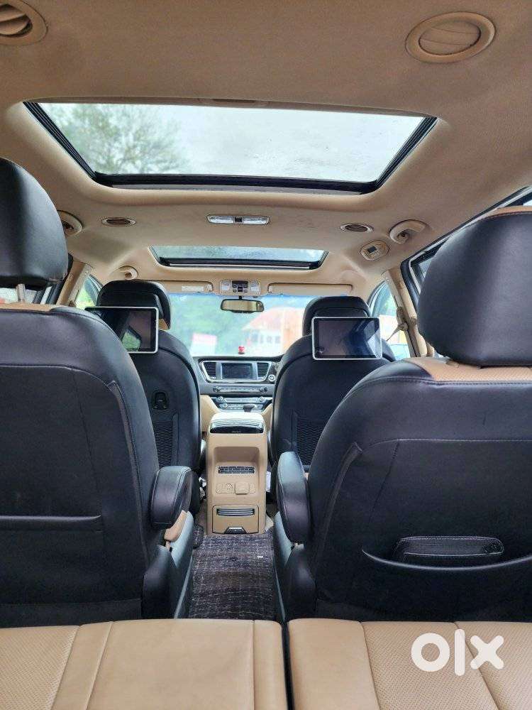 Kia Carnival Limousine, 2020, Diesel